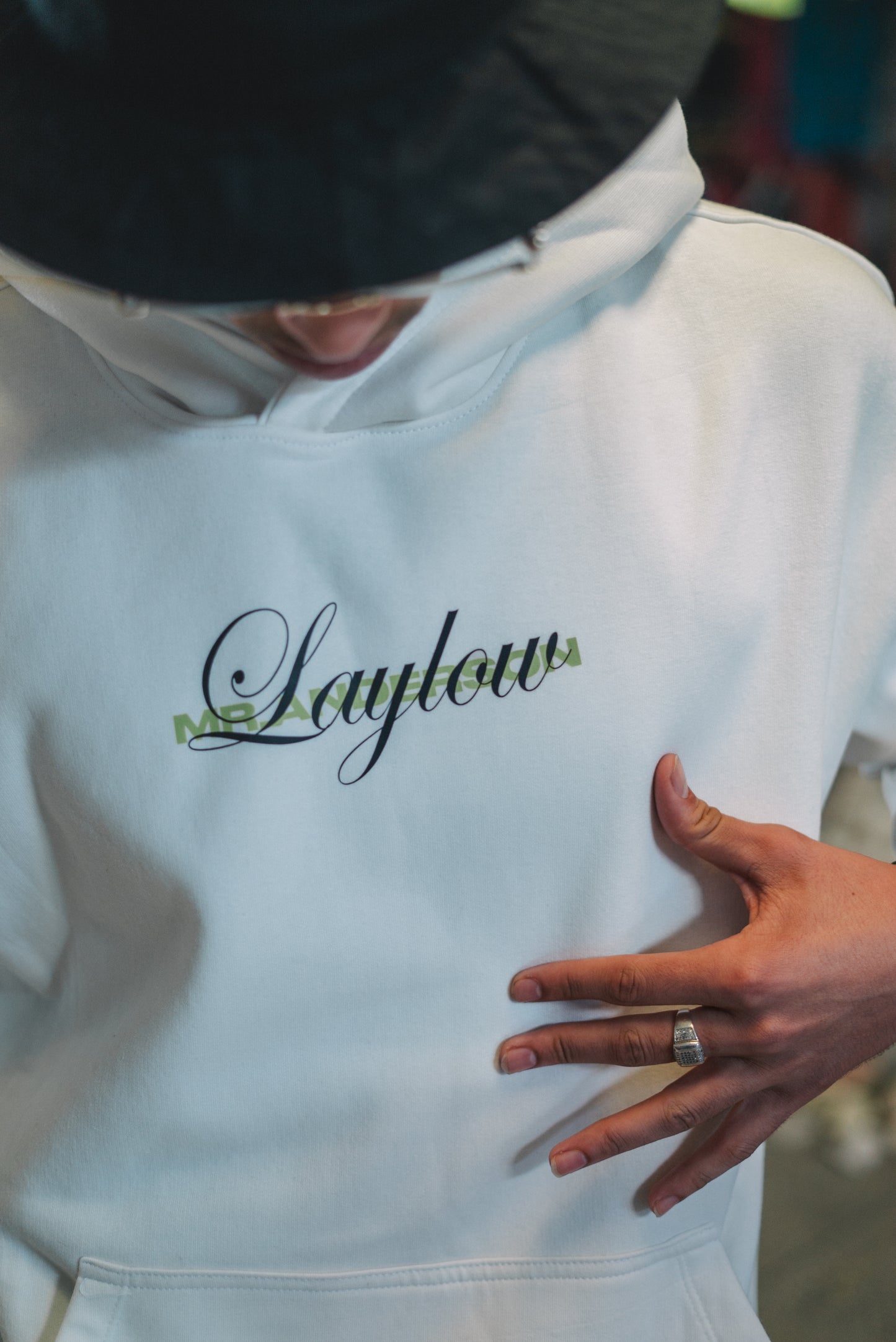 Laylow Hoodie