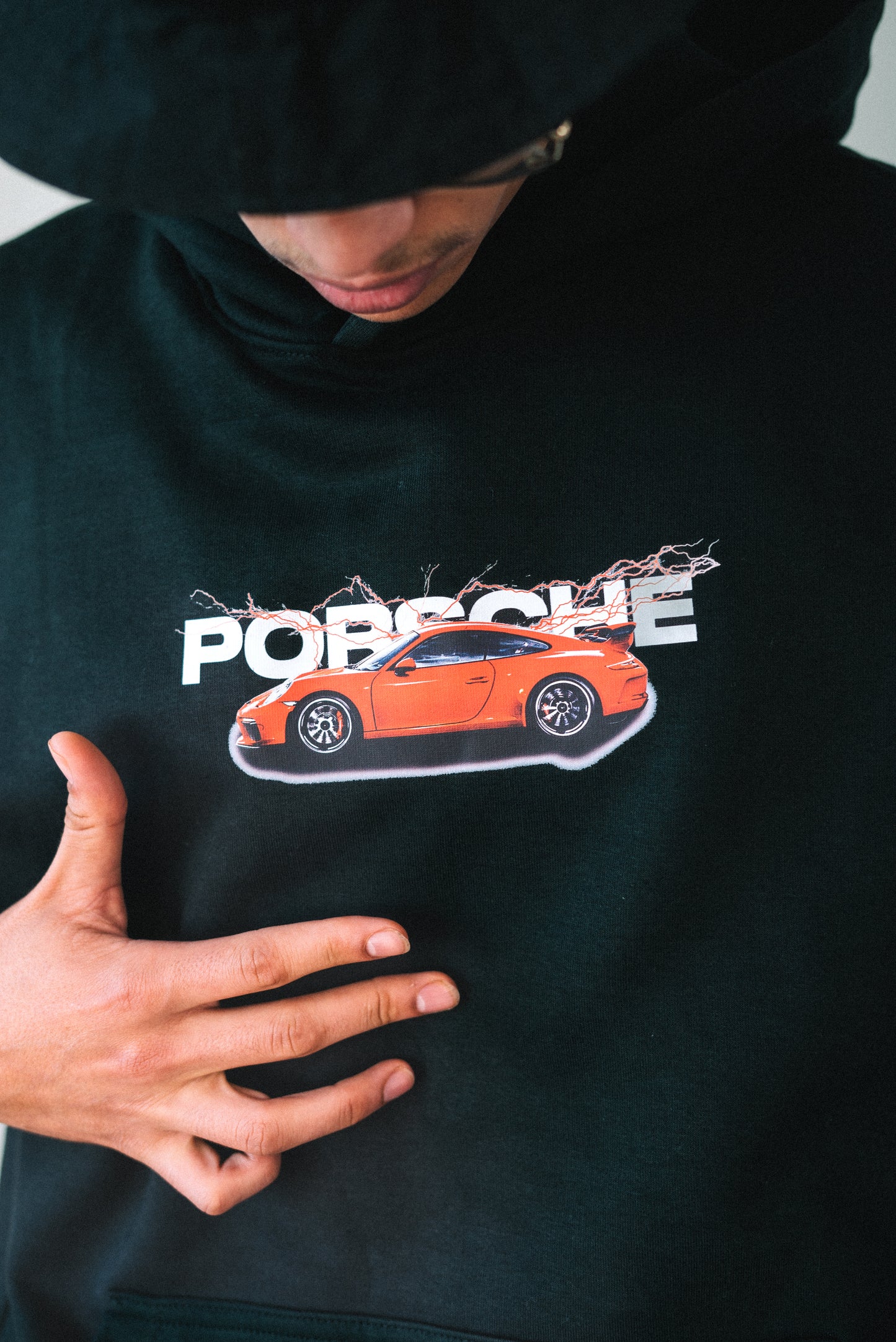 Porsche Hoodie